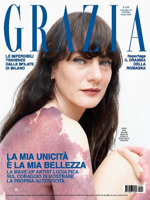 Title details for Grazia Italia by Mondadori Media S.p.A., S.L.L. - Available